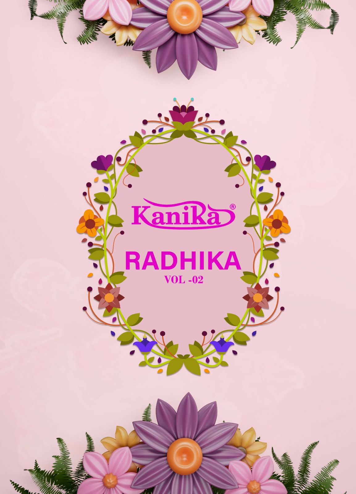 KANIKA KURTI Radhika vol 2